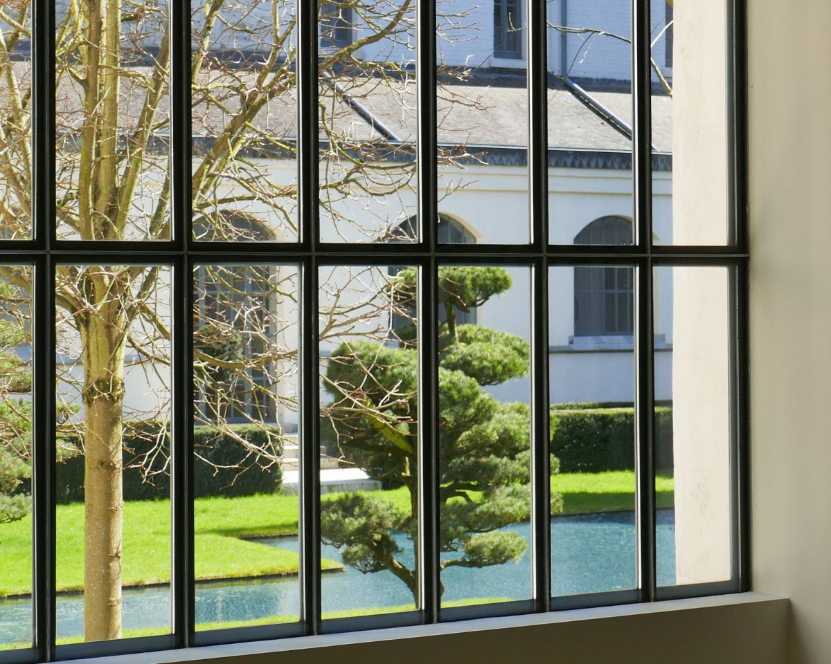 closed windows